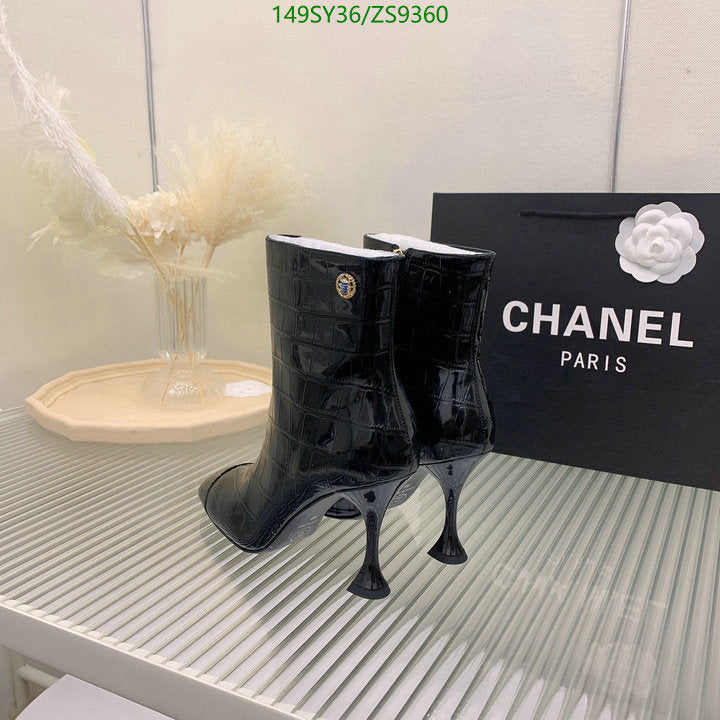 SAMC - CHL Women Boots - 195