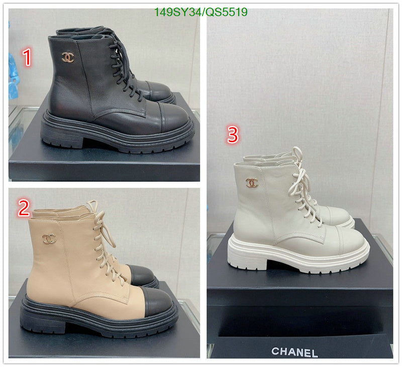 SAMC - Mix Boots - 313