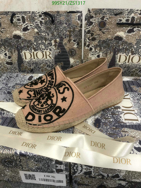 SAMCC - DOR Women Shoes - 1861