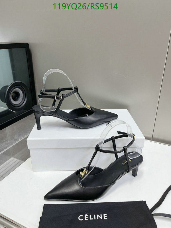 SAMC - COL Women Shoes - 252