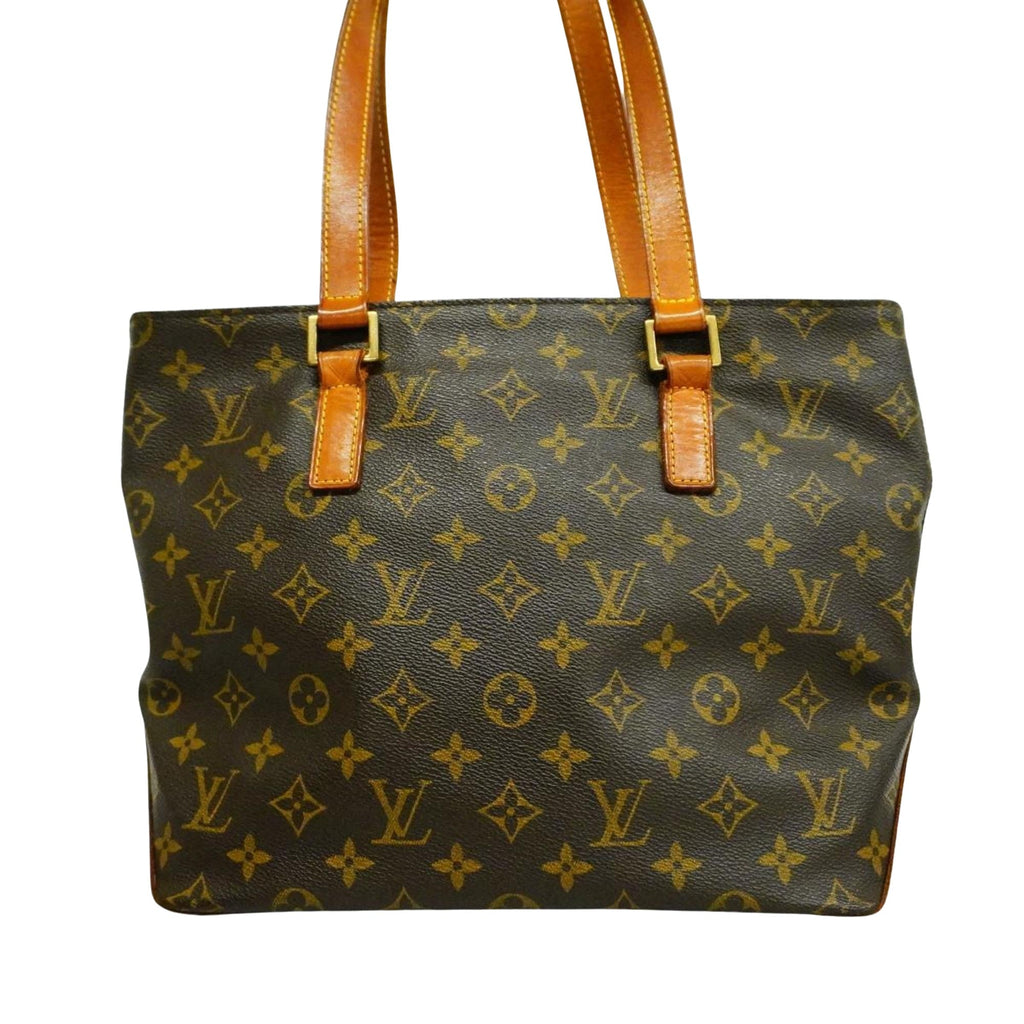Louis Vuitton Piano  Canvas Tote Bag ()