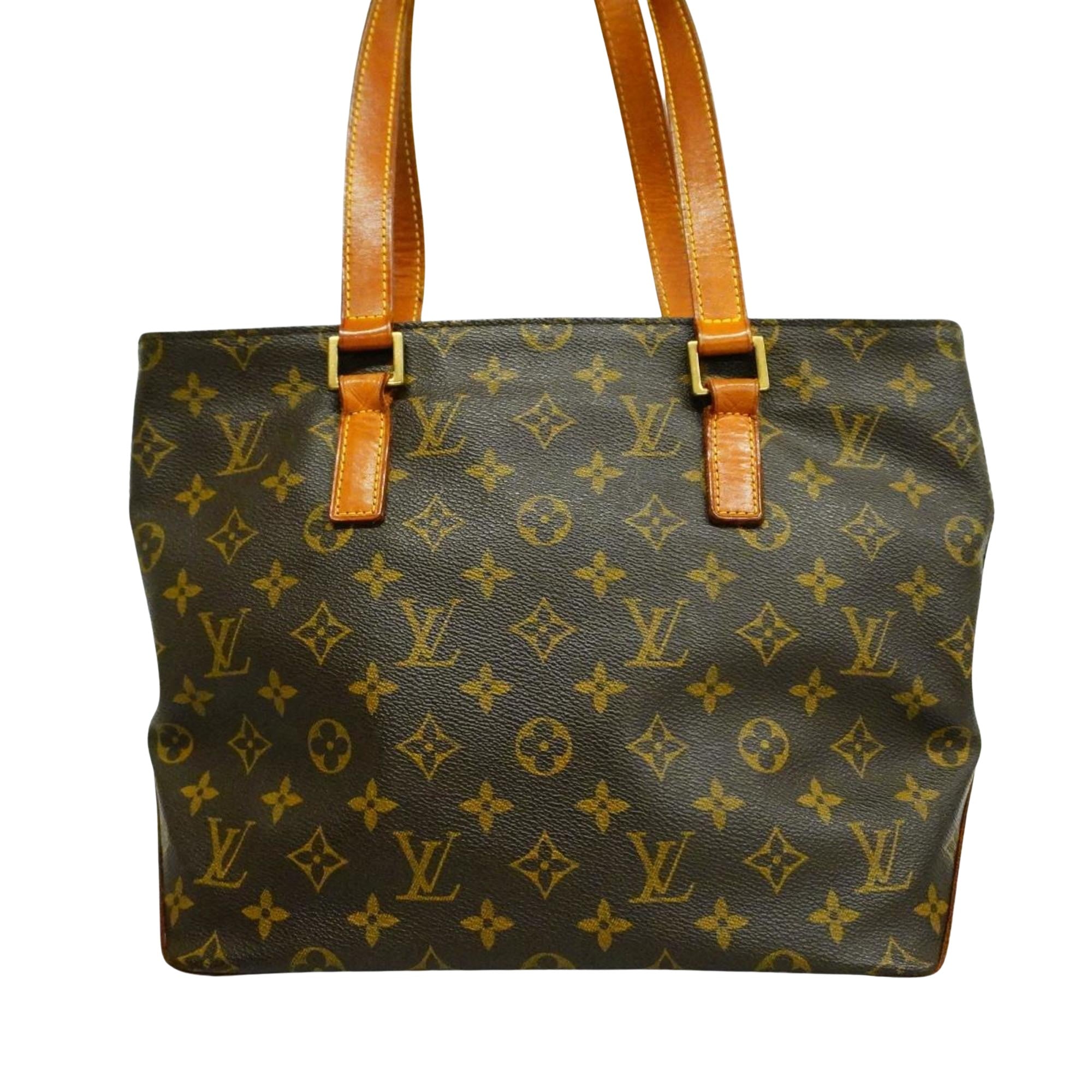 Louis Vuitton Piano  Canvas Tote Bag ()