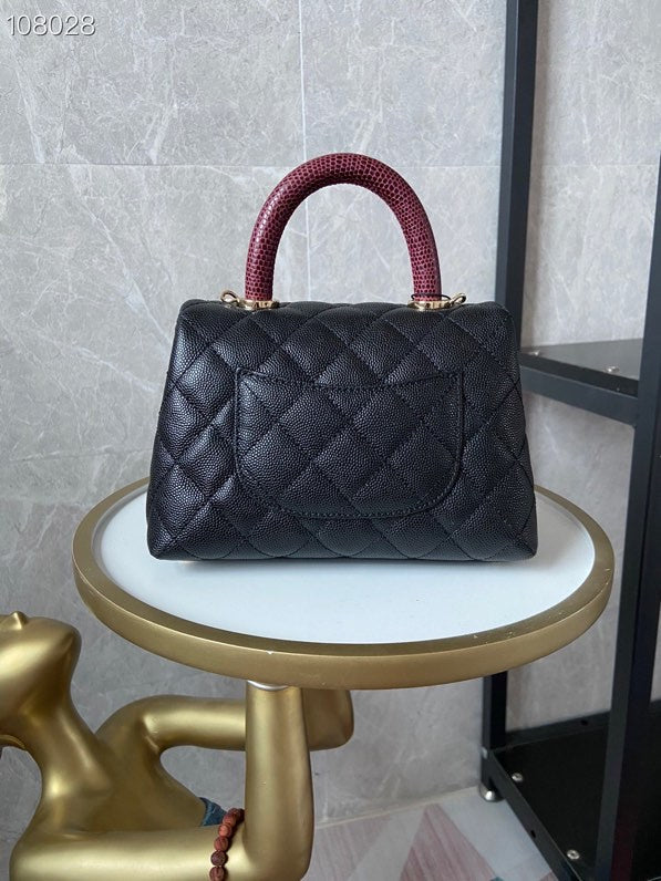 Satchel Bags - CLN Bags - 034