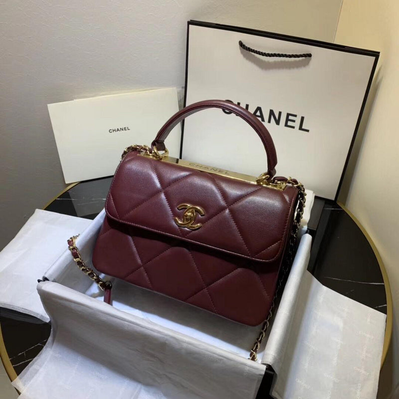 Satchel Bags - CHL Bags - 007
