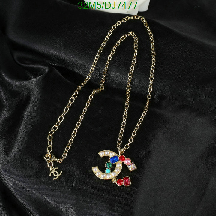 SAMC - CHL Jewelry Necklace - 002