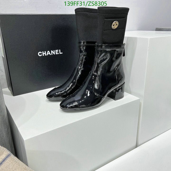 SAMC - CHL Women Boots - 225