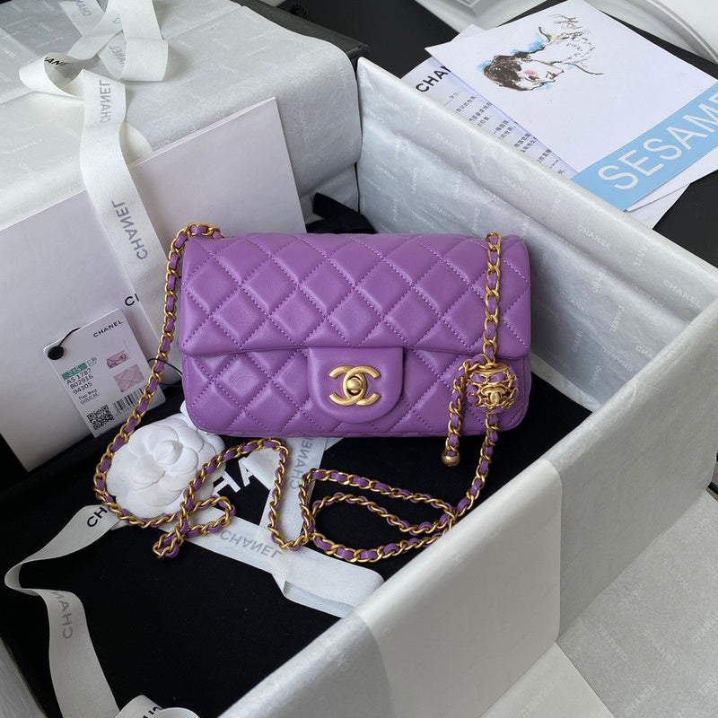 Satchel Bags - CHL Bags - 7639