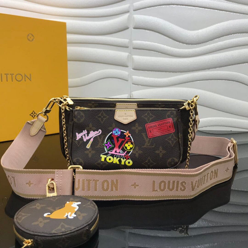 Glami-LAON - LOV Bags - 1034