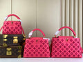 Satchel Bags - VL Bags - 2347