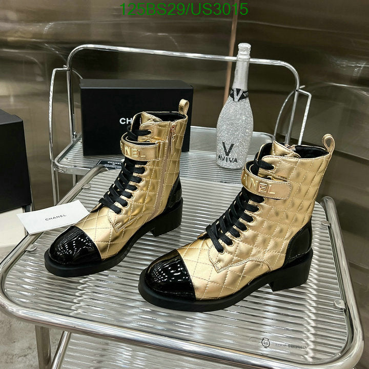 SAMC - CHL Women Boots - 012