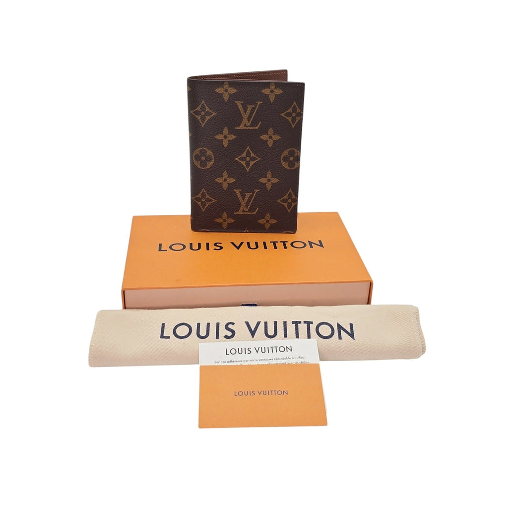 Louis Vuitton Monogram Passport Cover