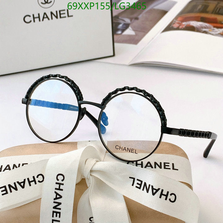 SAMC - CHL Glasses - 522
