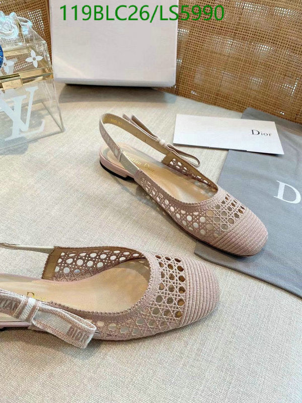 SAMCC - DOR Women Shoes - 1917
