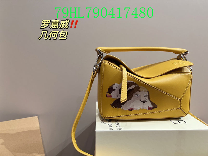 Satchel Bags - LWE Bags - 104