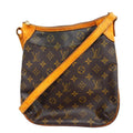 Louis Vuitton Odéon  Canvas Shoulder Bag ()
