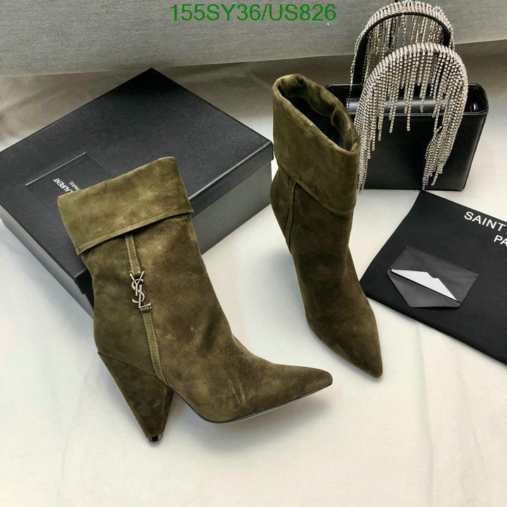SAMC - YLS Women Shoes - 133