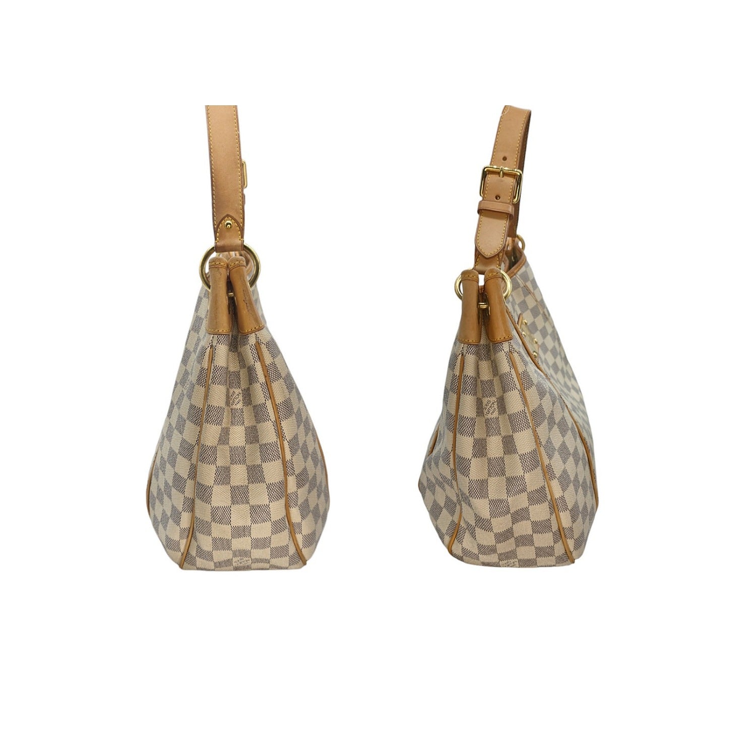 Louis Vuitton Vintage Damier Azur Galleria GM