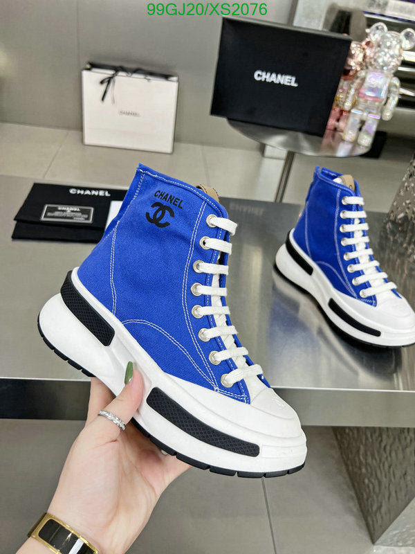 SAMC - CHL Women Boots - 461