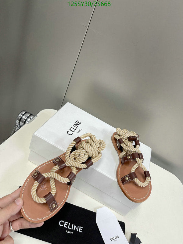 SAMC - COL Women Shoes - 286