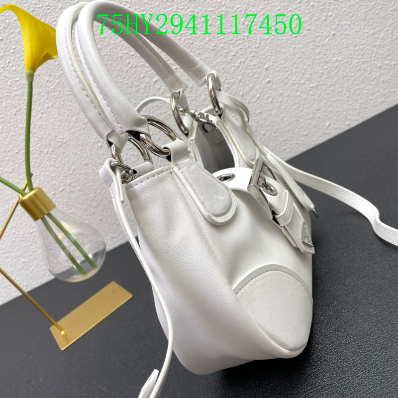 Satchel Bags - PDA Bags - 3799