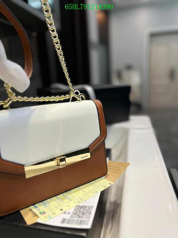 Satchel Bags - PDA Bags - 3699