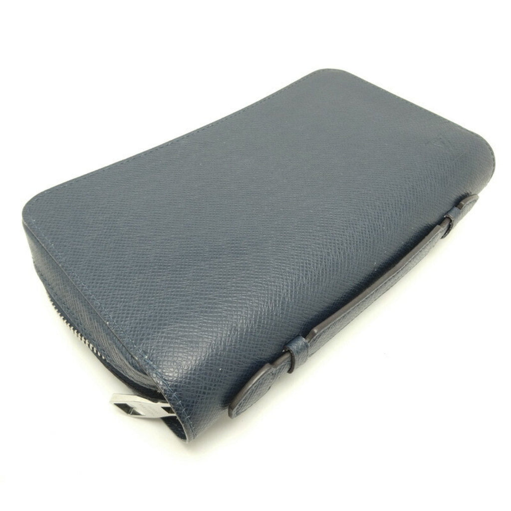 Louis Vuitton Zippy Xl  Leather Clutch Bag ()