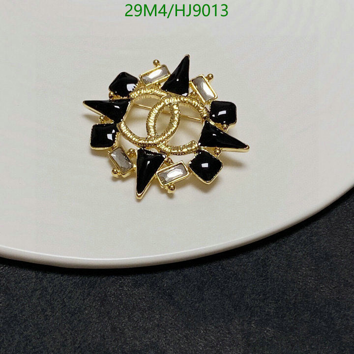 SAMC - CHL Jewelry Brooch - 049