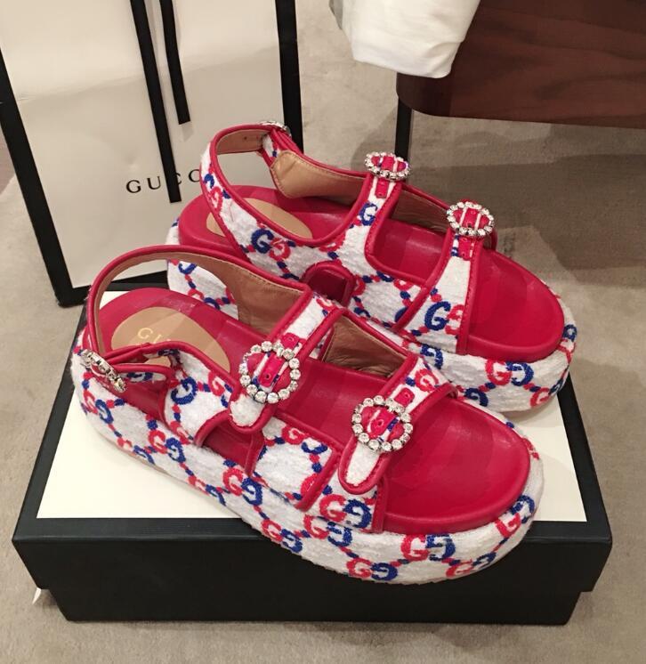 SAMC - GUKI Women Shoes - 2108