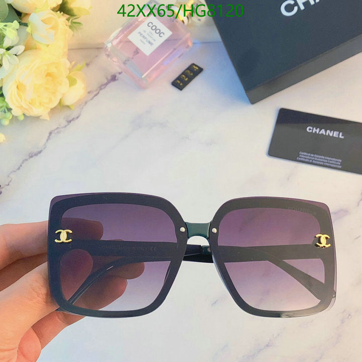 SAMC - CHL Glasses - 372