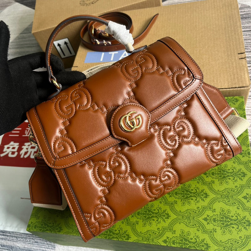 Satchel Bags - GCI Bags - 7557