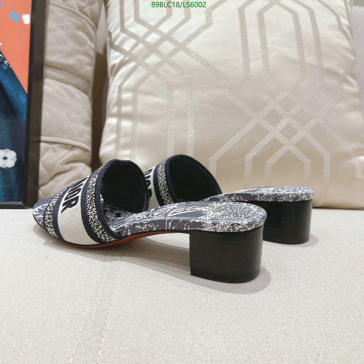 SAMCC - DOR Women Shoes - 1828