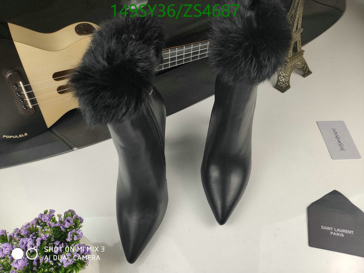 SAMC - YLS Women Shoes - 159