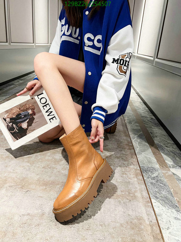 SAMC - COL Women Boots - 114