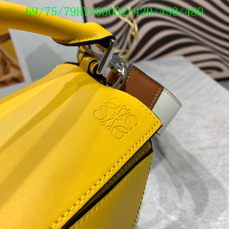 Satchel Bags - LWE Bags - 119