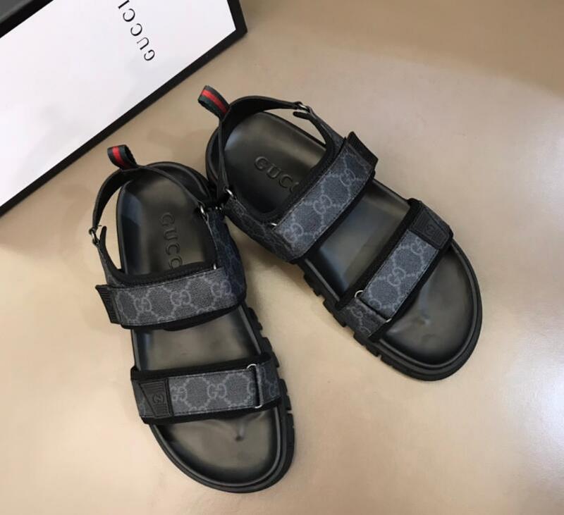 SAMC - GUKI Men Shoes - 988