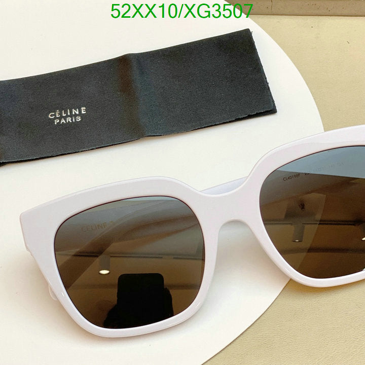 SAMC - COL Glasses - 131