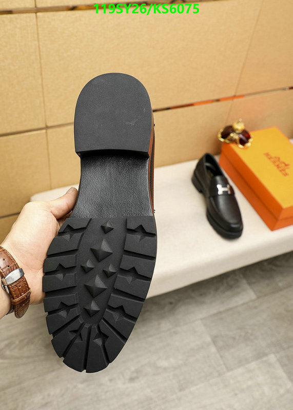SAMC - HMS Men Shoes - 530