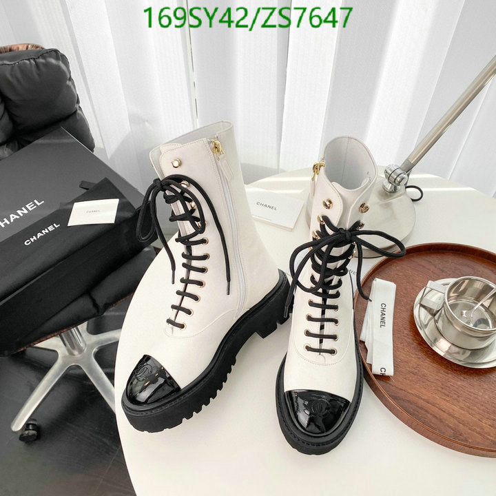 SAMC - Mix Boots - 261