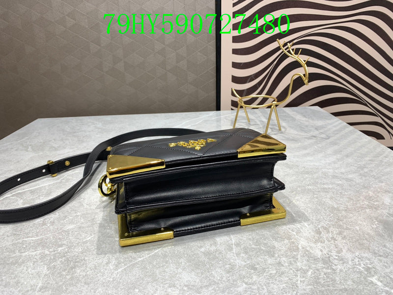 Satchel Bags - PDA Bags - 3082