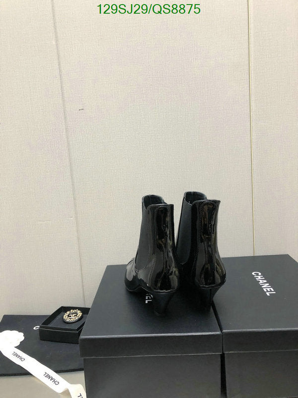 SAMC - CHL Women Boots - 116