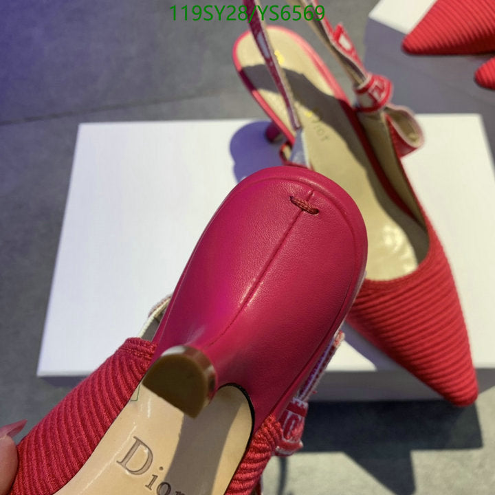 SAMCC - DOR Women Shoes - 2362
