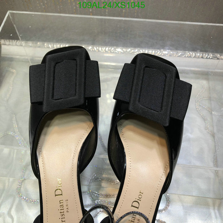 SAMCC - DOR Women Shoes - 1959