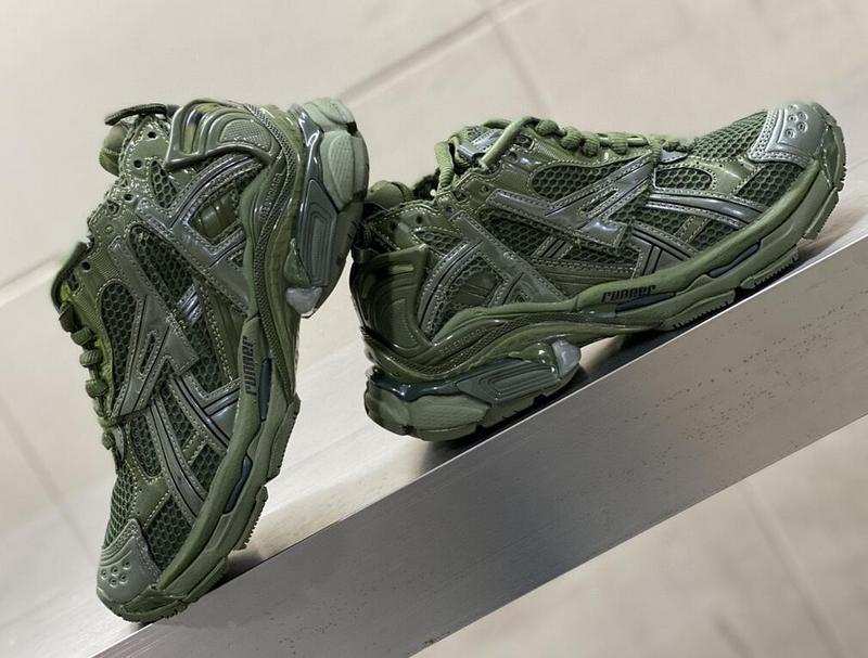 SAMC - BG Men Shoes - 320