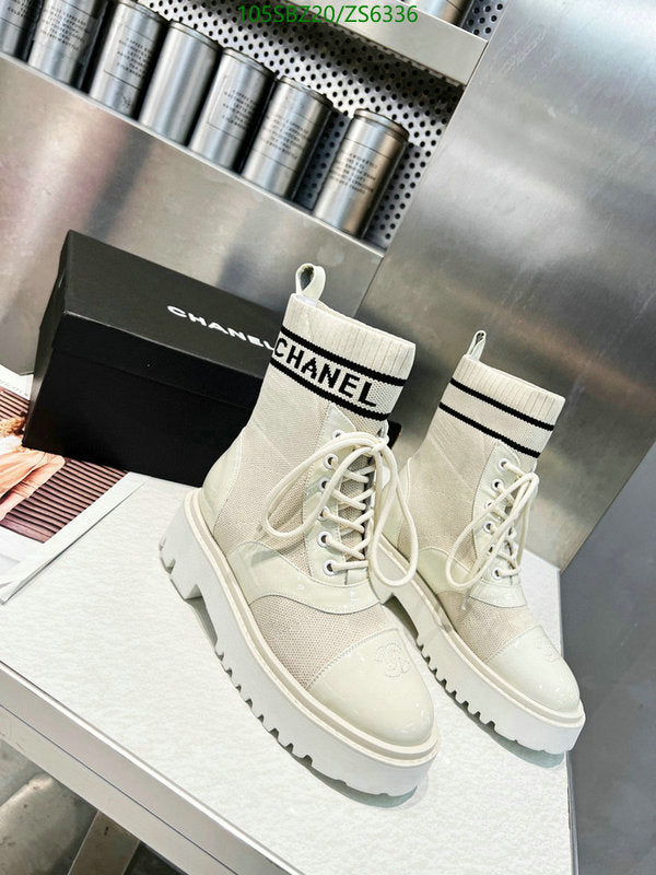 SAMC - CHL Women Boots - 297