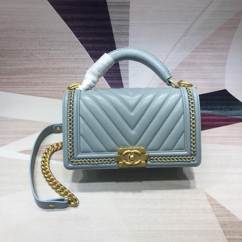 Satchel Bags - CHL Bags - 405