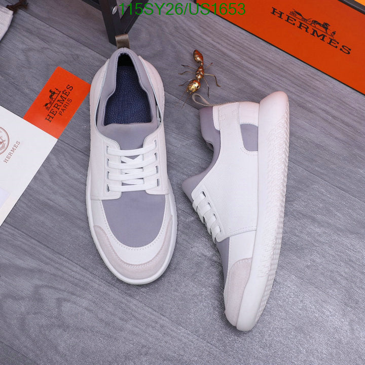 SAMC - HMS Men Shoes - 622