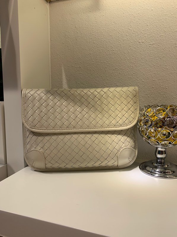 GLAMI Functional Chest Bag White, For Women, Bags 10.2in/26cm