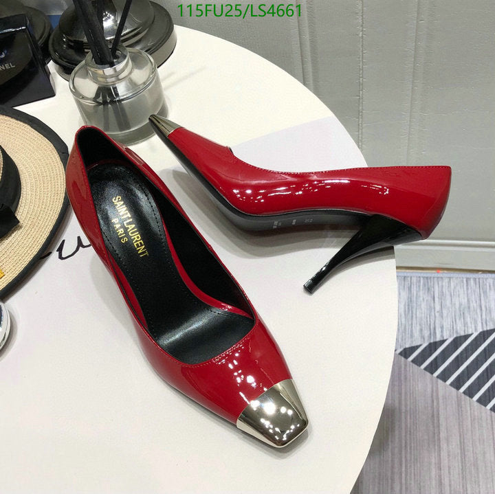 SAMC - YLS Women Shoes Heels - 109