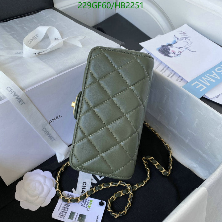 SAMC - CHL Bags - 218