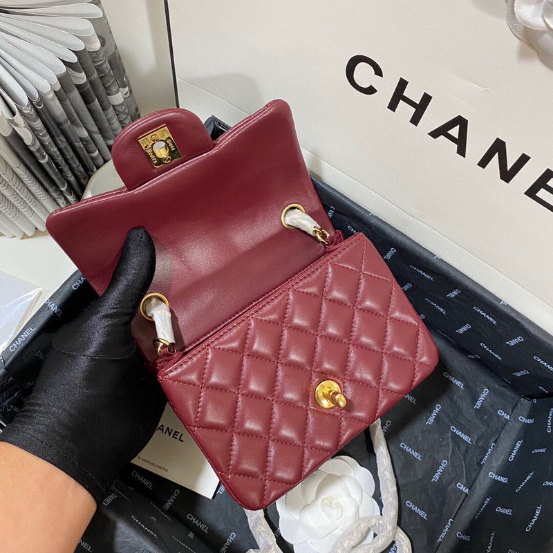 Satchel Bags - CHL Bags - 4554